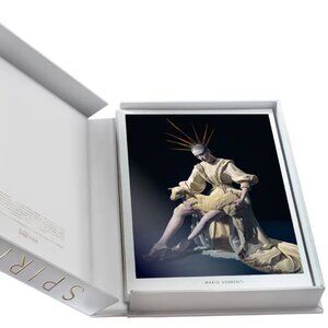 BRAND NEW! Visionaire 58 SPIRIT – RTW Tribute to Alexander McQueen